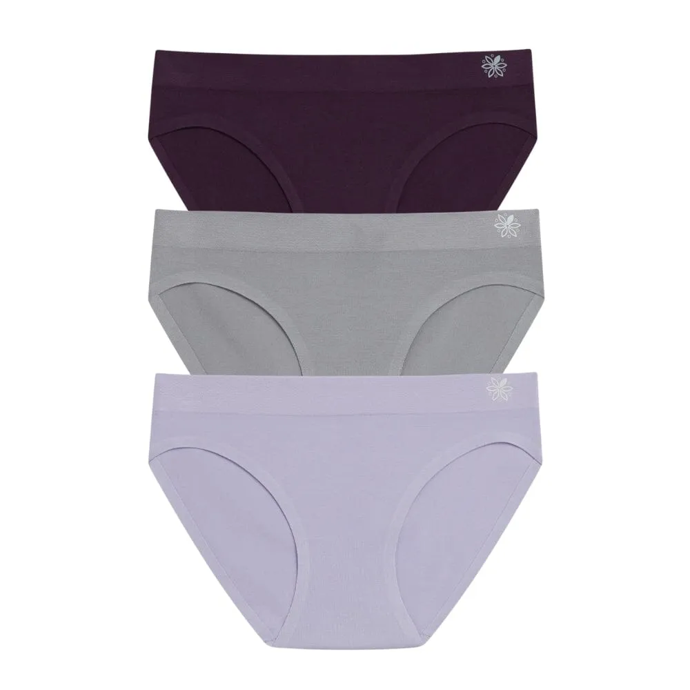 Chloe Seamless Bikini Brief 3-Pack - Save 30%