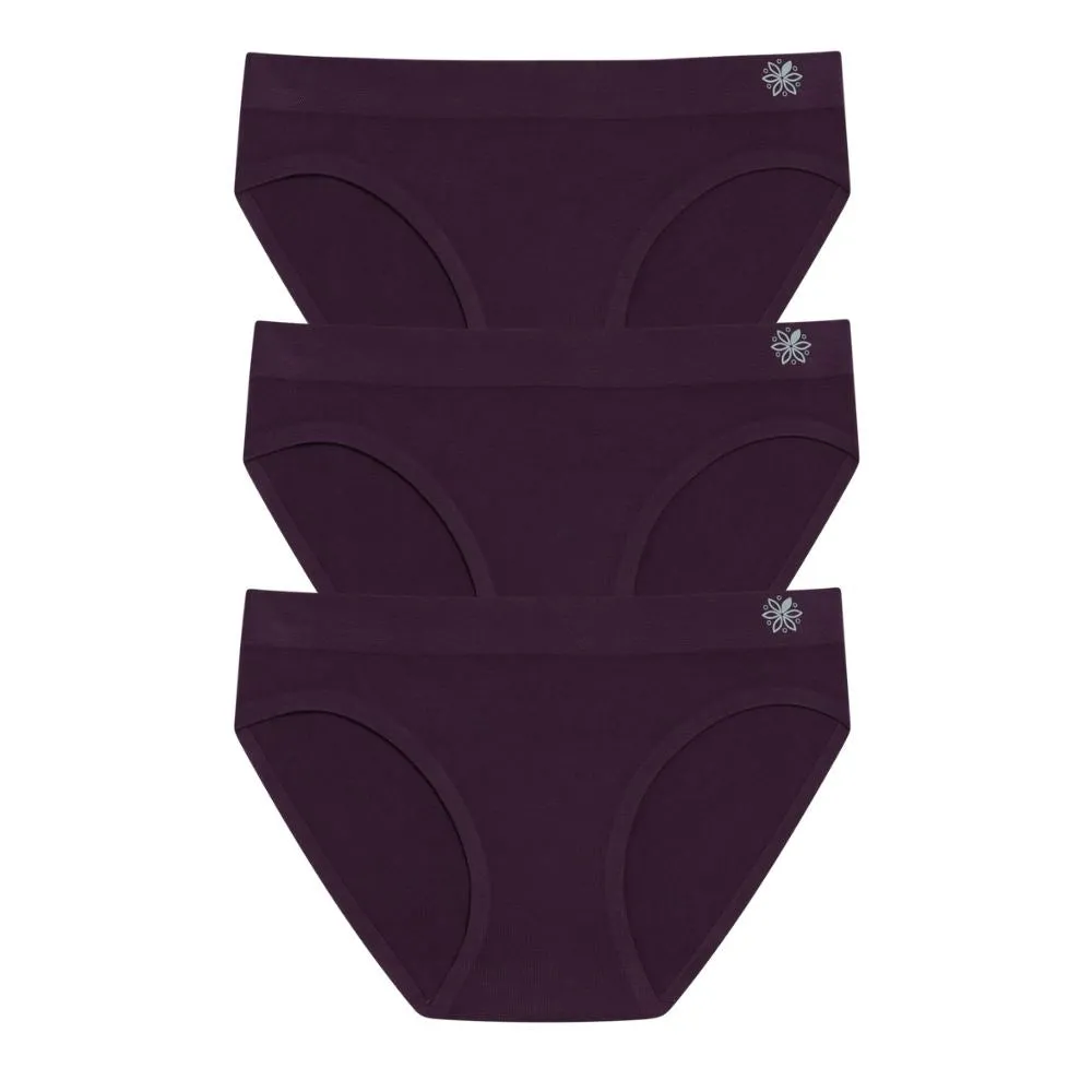 Chloe Seamless Bikini Brief 3-Pack - Save 30%