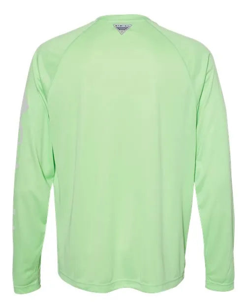 Columbia Mens PFG Terminal Tackle Long Sleeve T-Shirt