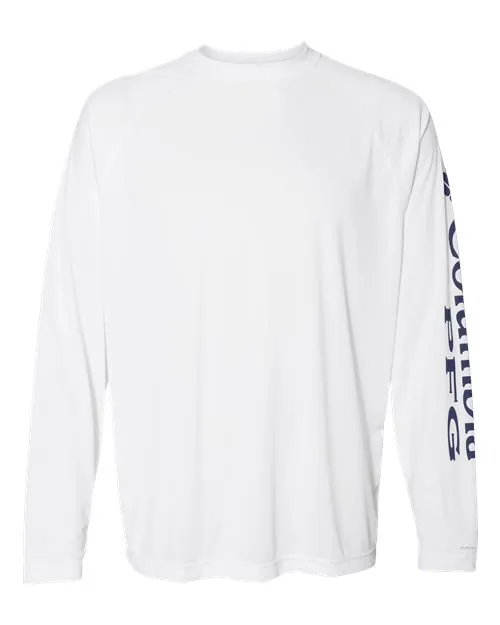 Columbia Mens PFG Terminal Tackle Long Sleeve T-Shirt