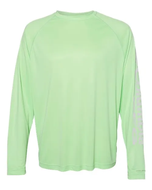 Columbia Mens PFG Terminal Tackle Long Sleeve T-Shirt