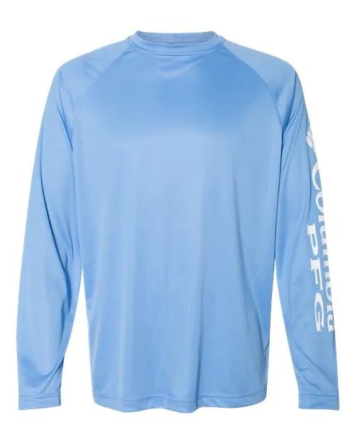 Columbia Mens PFG Terminal Tackle Long Sleeve T-Shirt