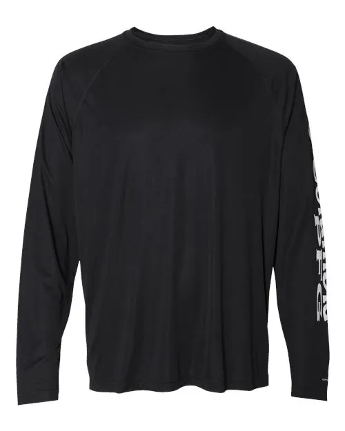 Columbia Mens PFG Terminal Tackle Long Sleeve T-Shirt