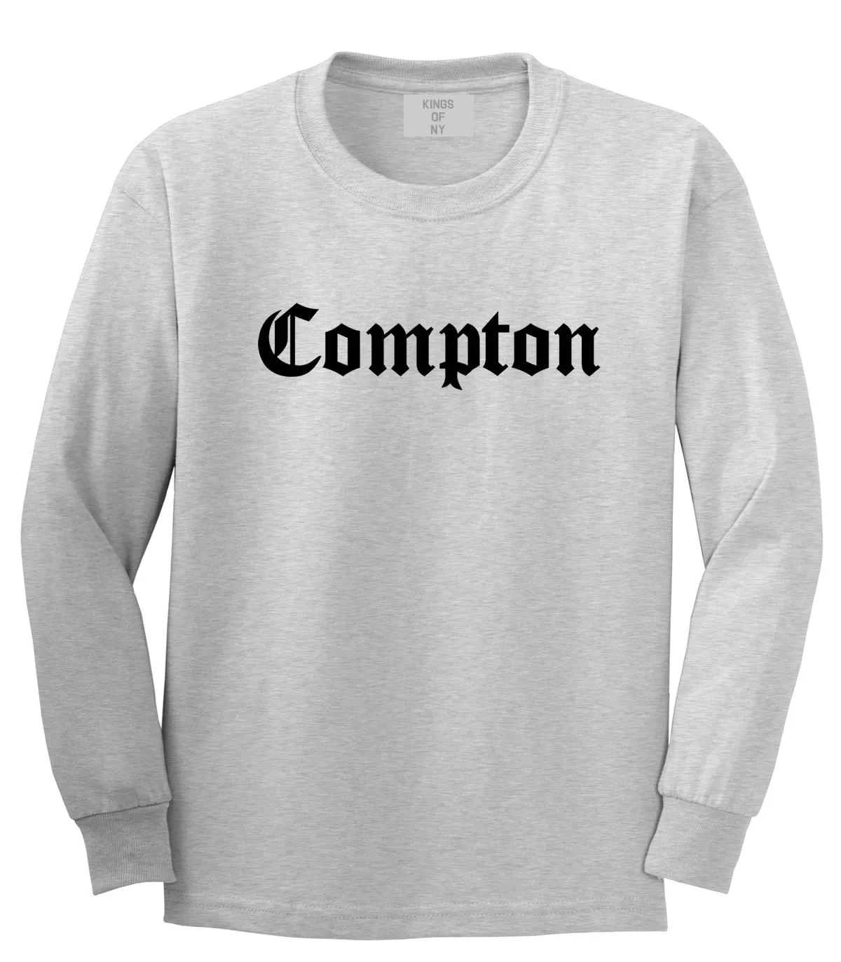 Compton Long Sleeve T-Shirt