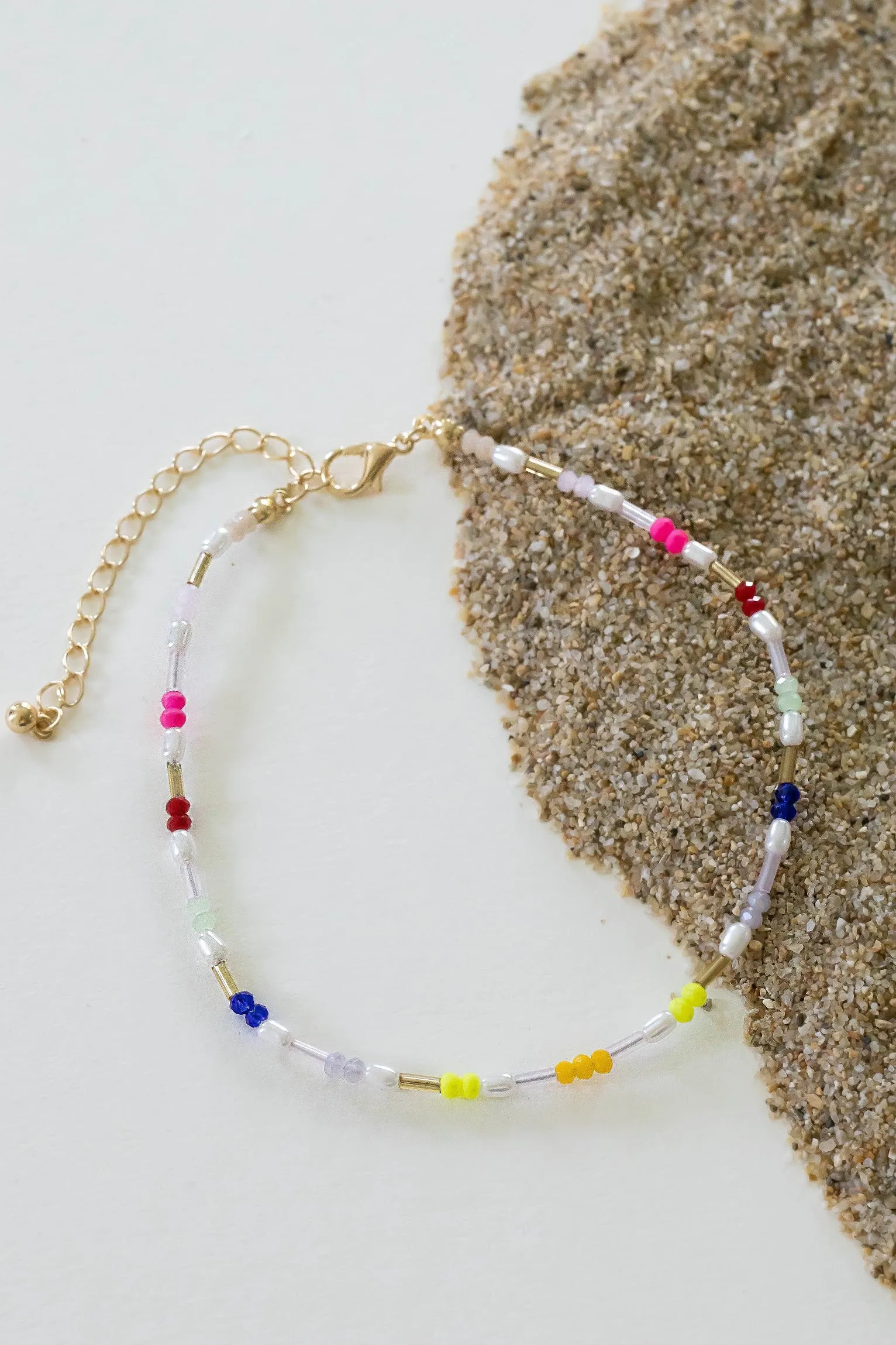 Cora Anklet