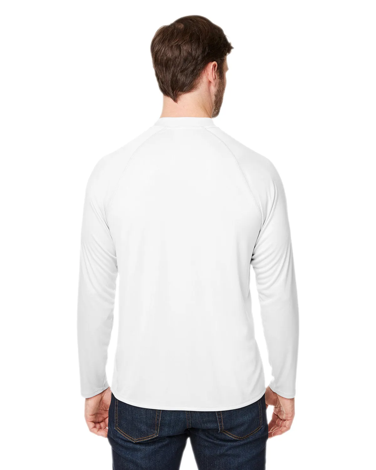 CORE365 Unisex Ultra UVP™ Raglan T-Shirt