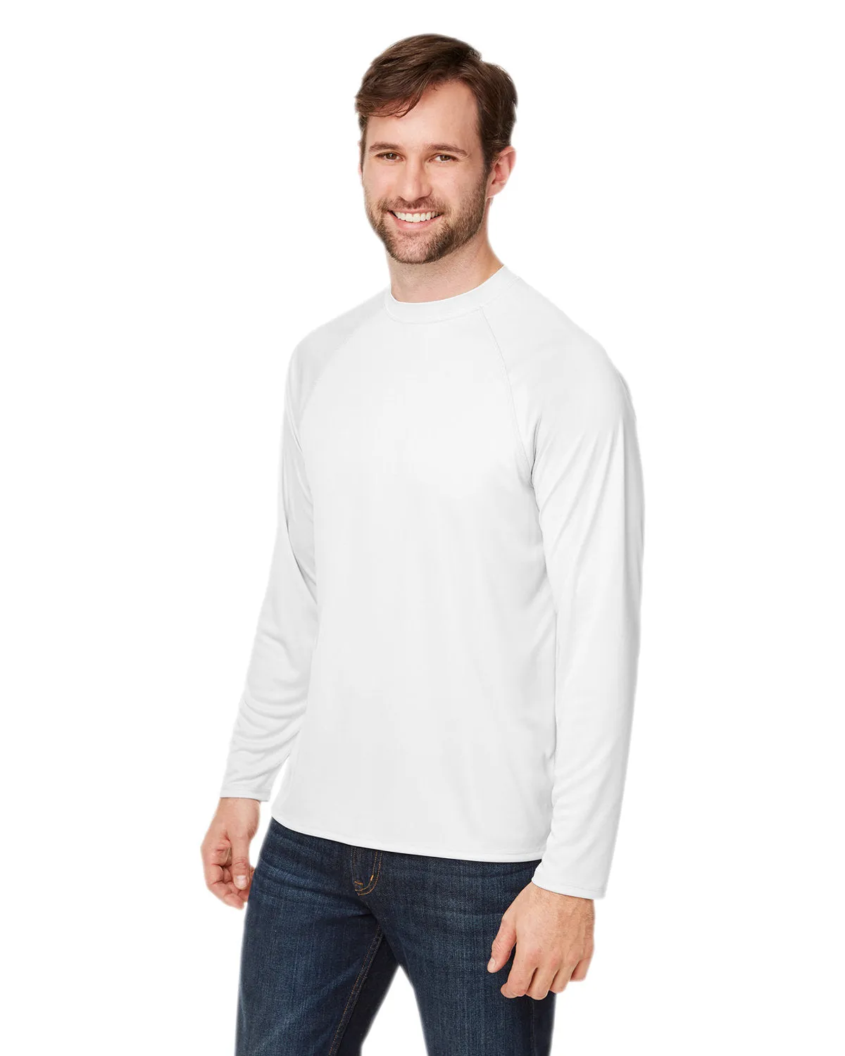 CORE365 Unisex Ultra UVP™ Raglan T-Shirt