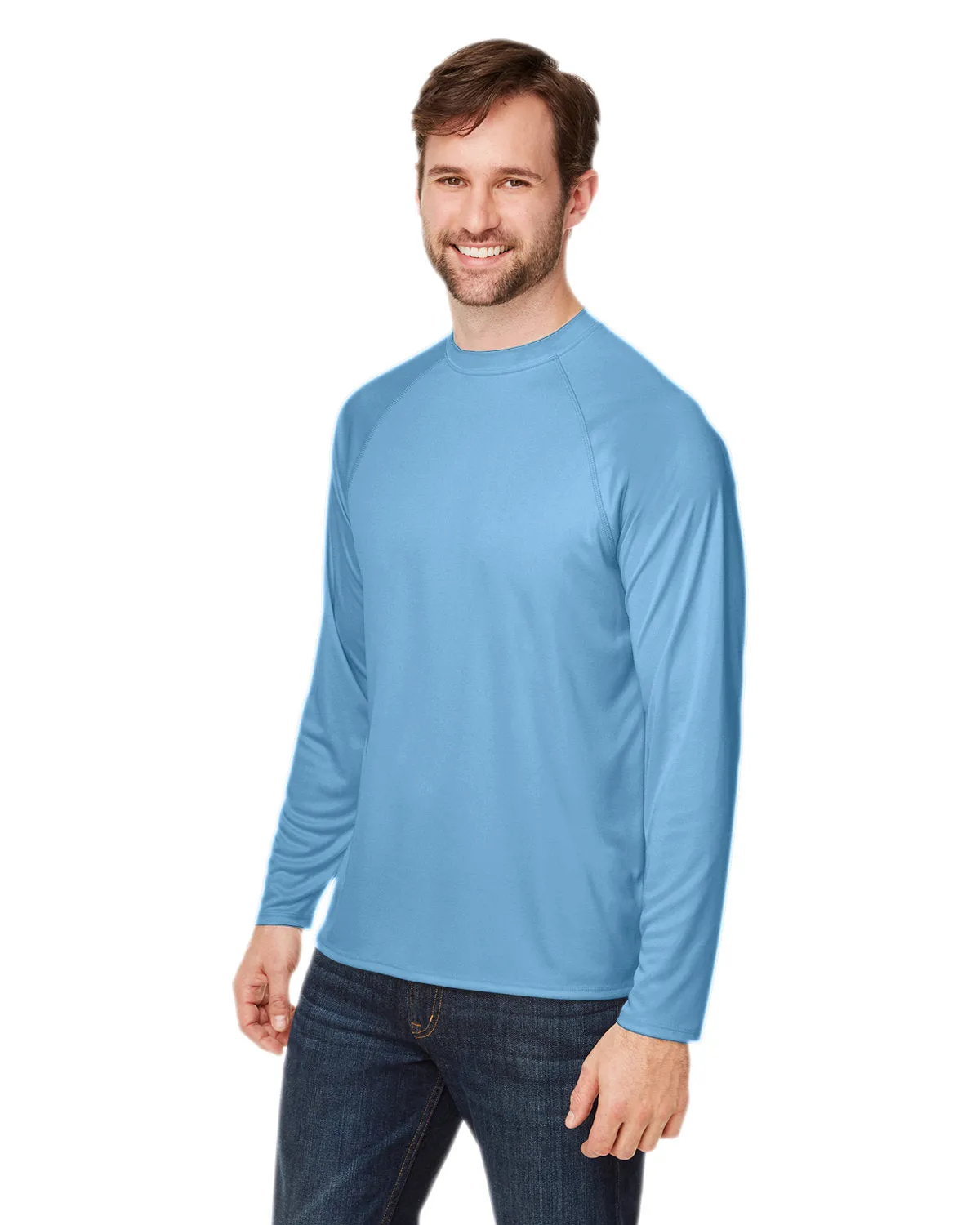 CORE365 Unisex Ultra UVP™ Raglan T-Shirt