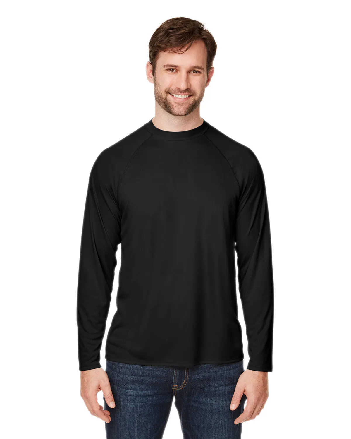 CORE365 Unisex Ultra UVP™ Raglan T-Shirt