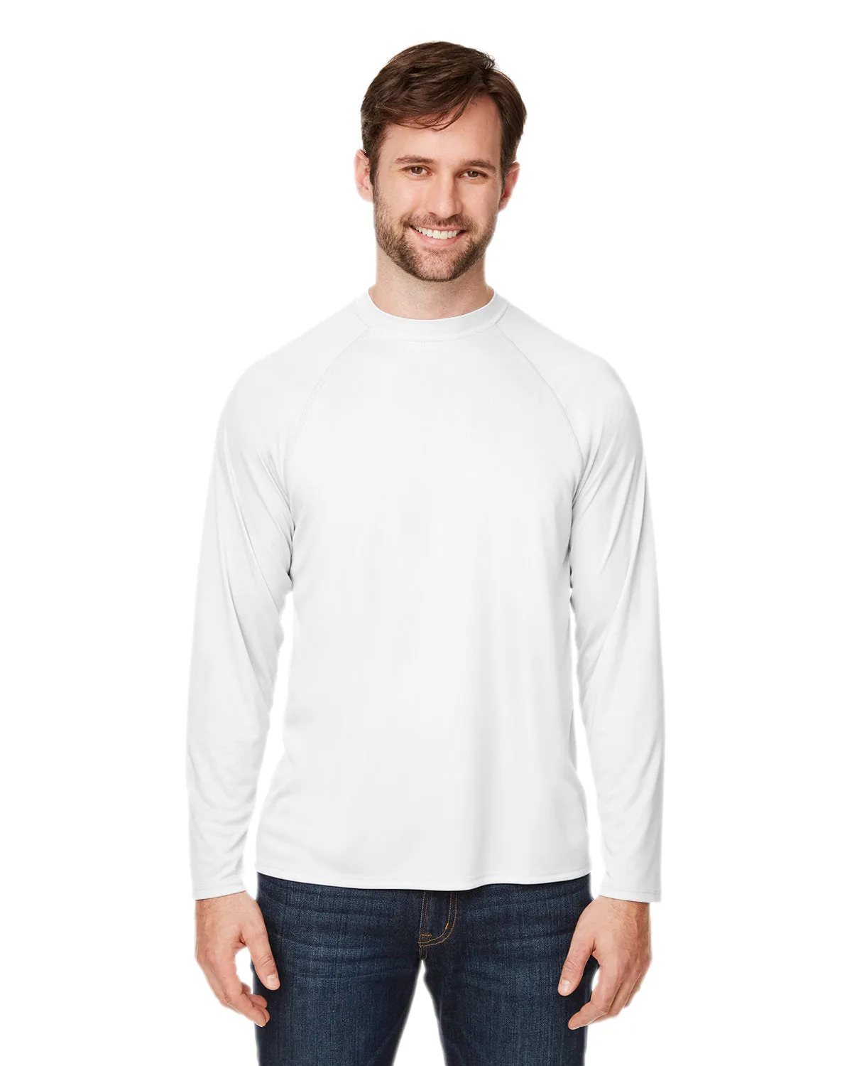 CORE365 Unisex Ultra UVP™ Raglan T-Shirt