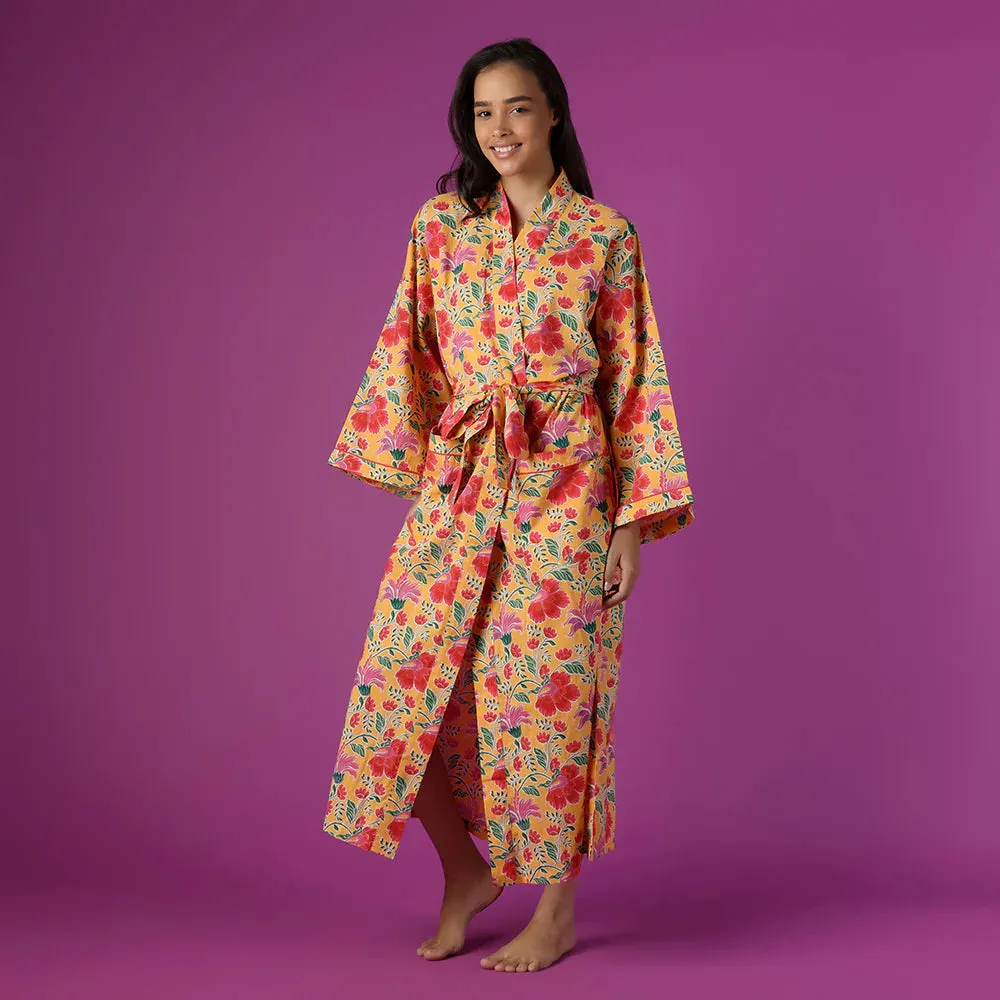 Cotton Bath Robes