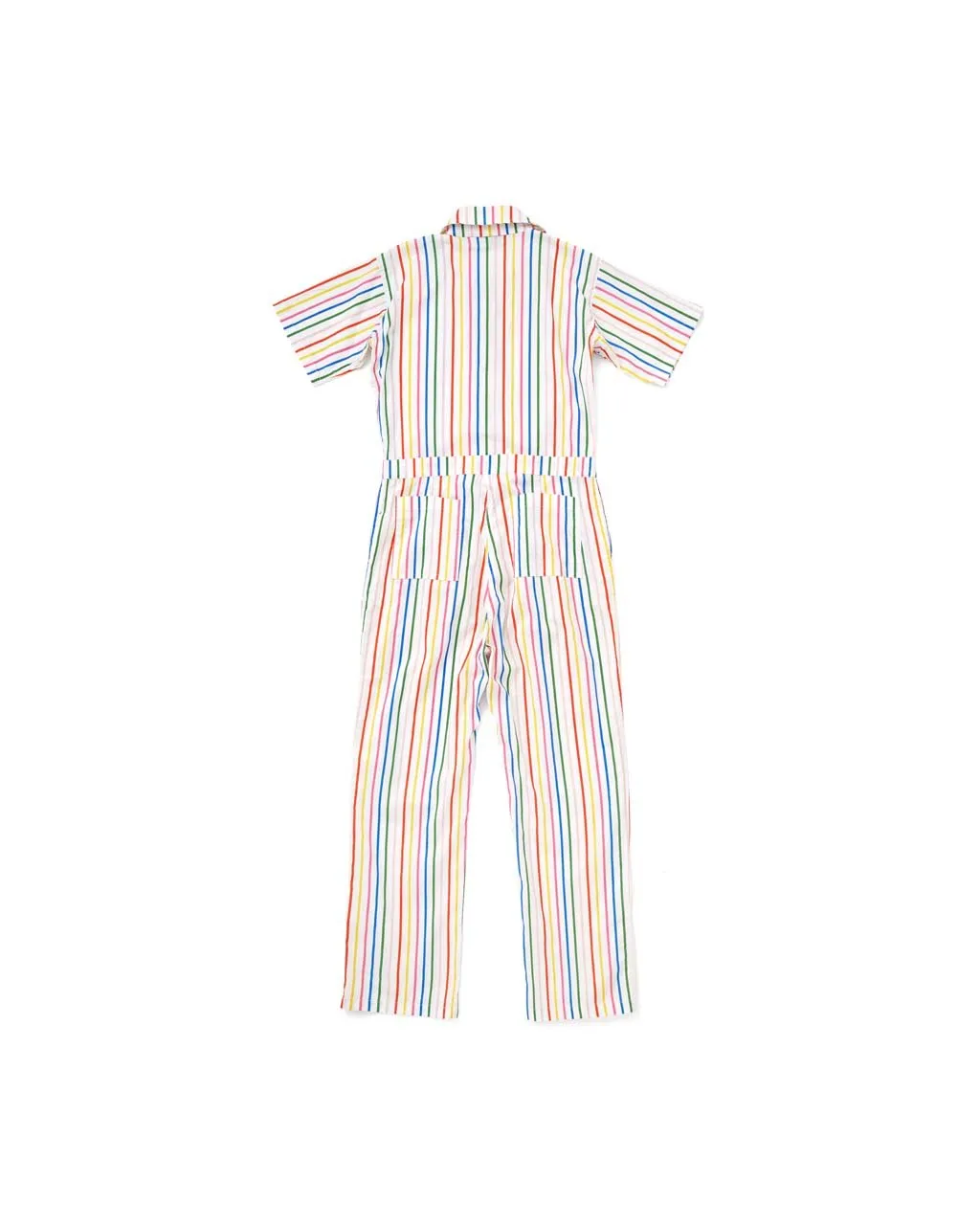 Coverall - Rainbow Stripe