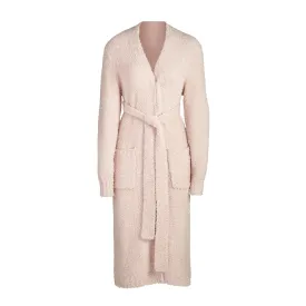 COZY KNIT ROBE  | DUSK