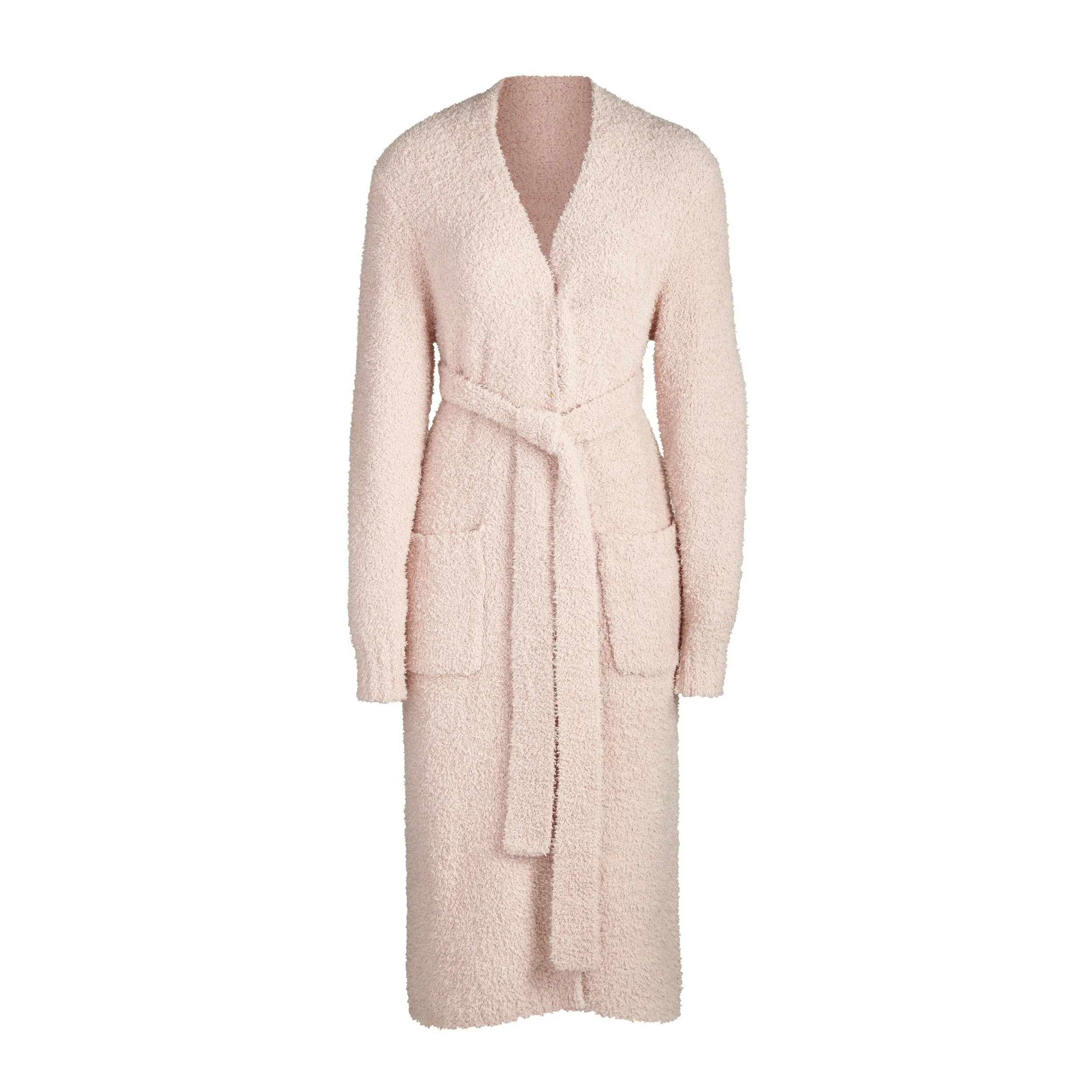 COZY KNIT ROBE  | DUSK