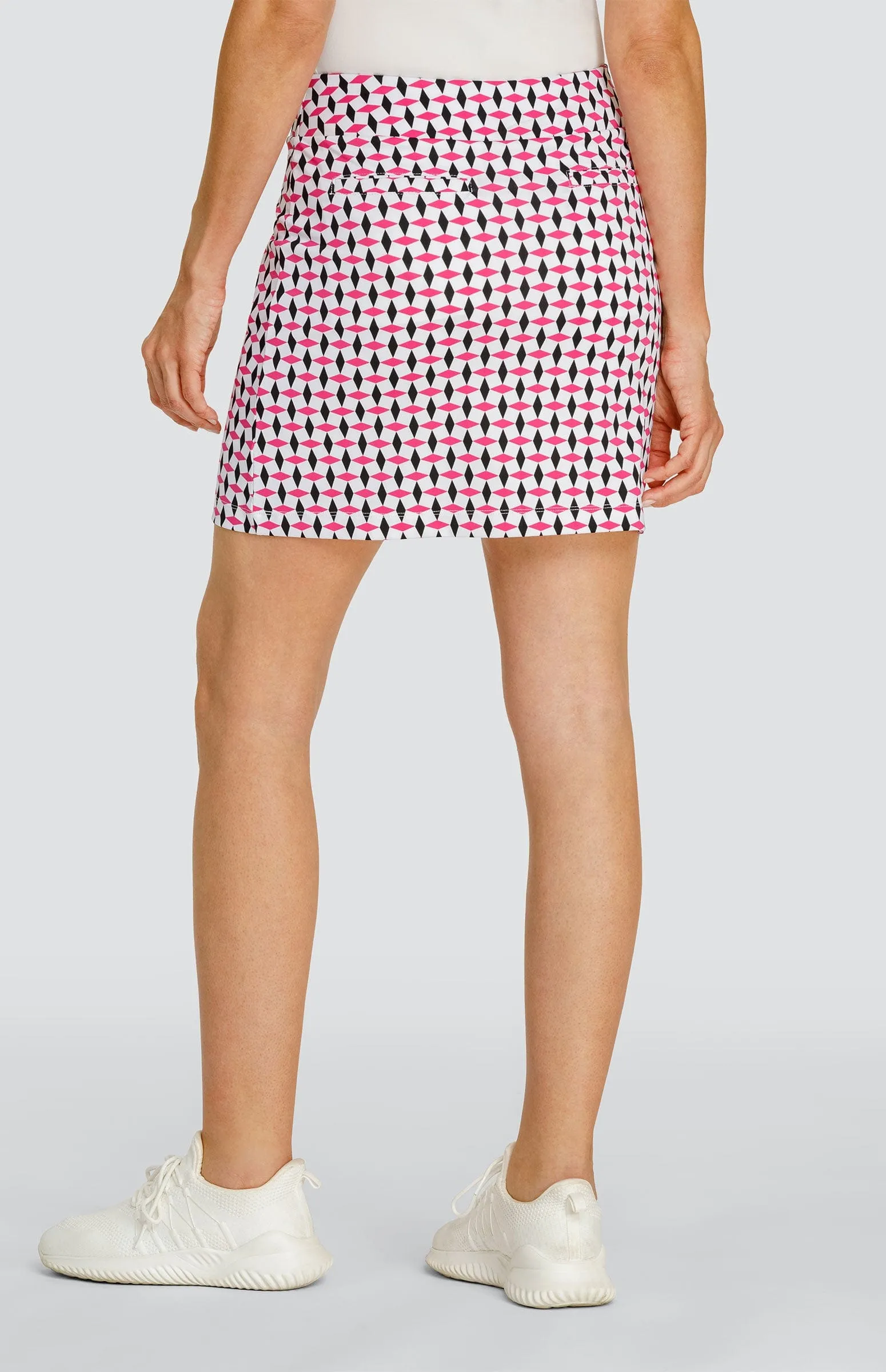 Darby 18" Skort - Ditsy Jewel