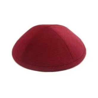 Deluxe Corduroy Kippot & Kippahs