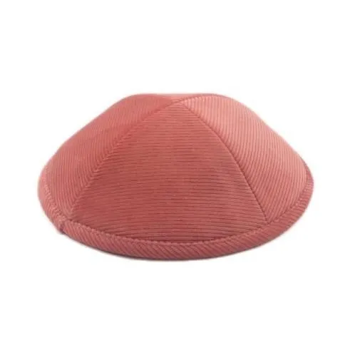 Deluxe Corduroy Kippot & Kippahs