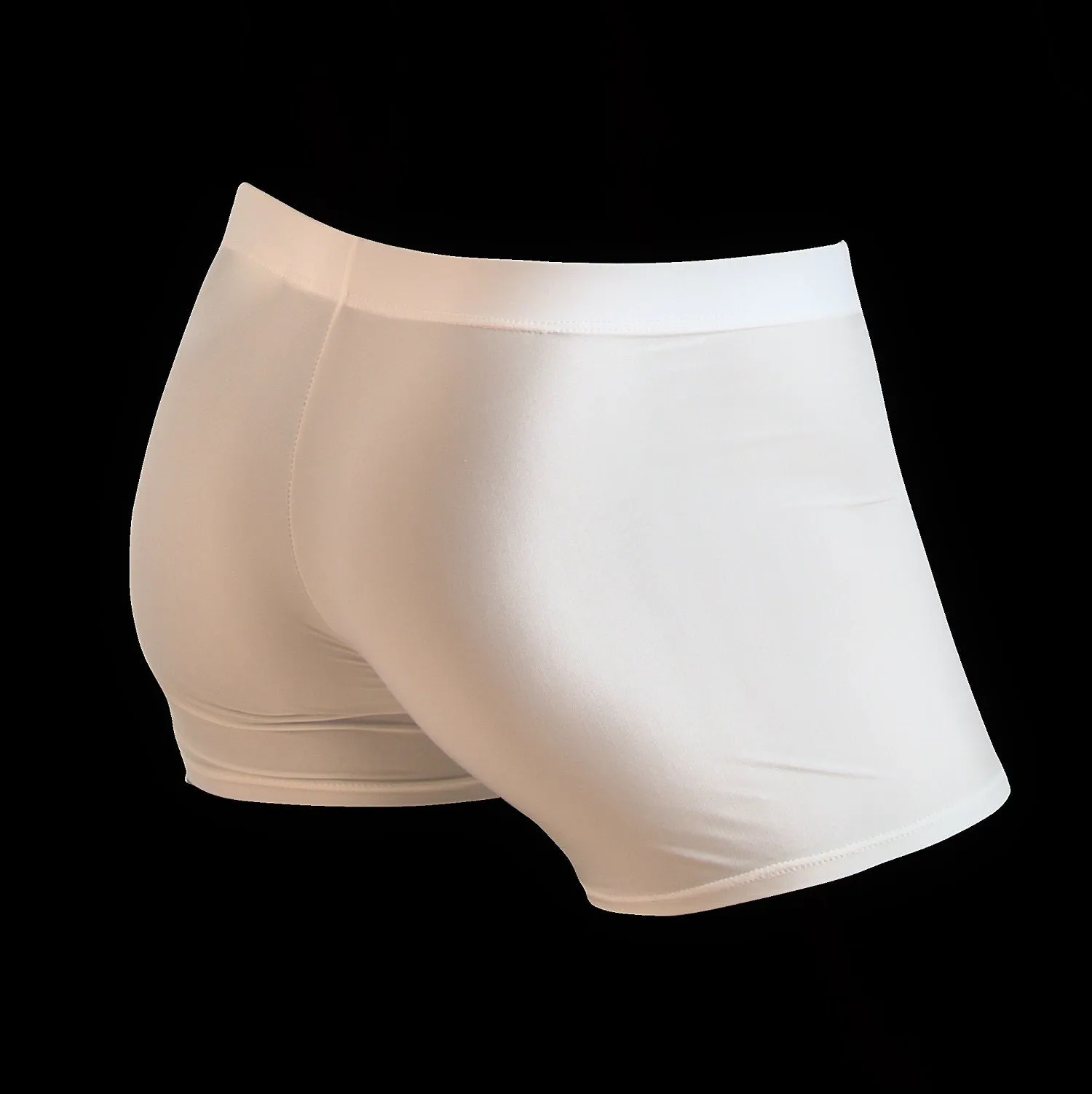 Designer Boxer Brief White