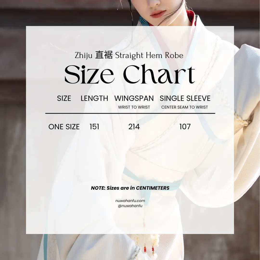 Diao Chan 貂蟬 Warring States Zhiju Robe