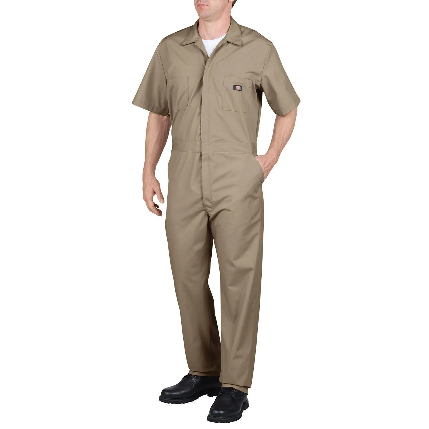 Dickies Men's Regular Fit Jumpsuit