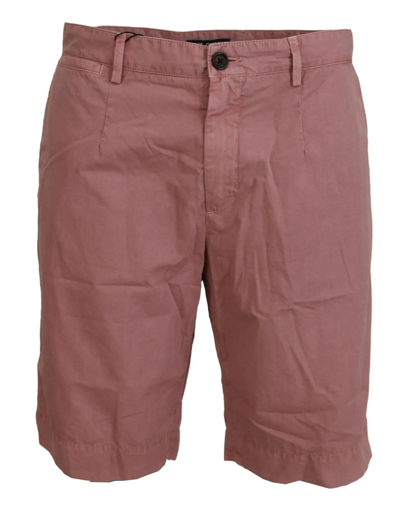 Dolce & Gabbana Mens Classic Cotton Shorts Pink