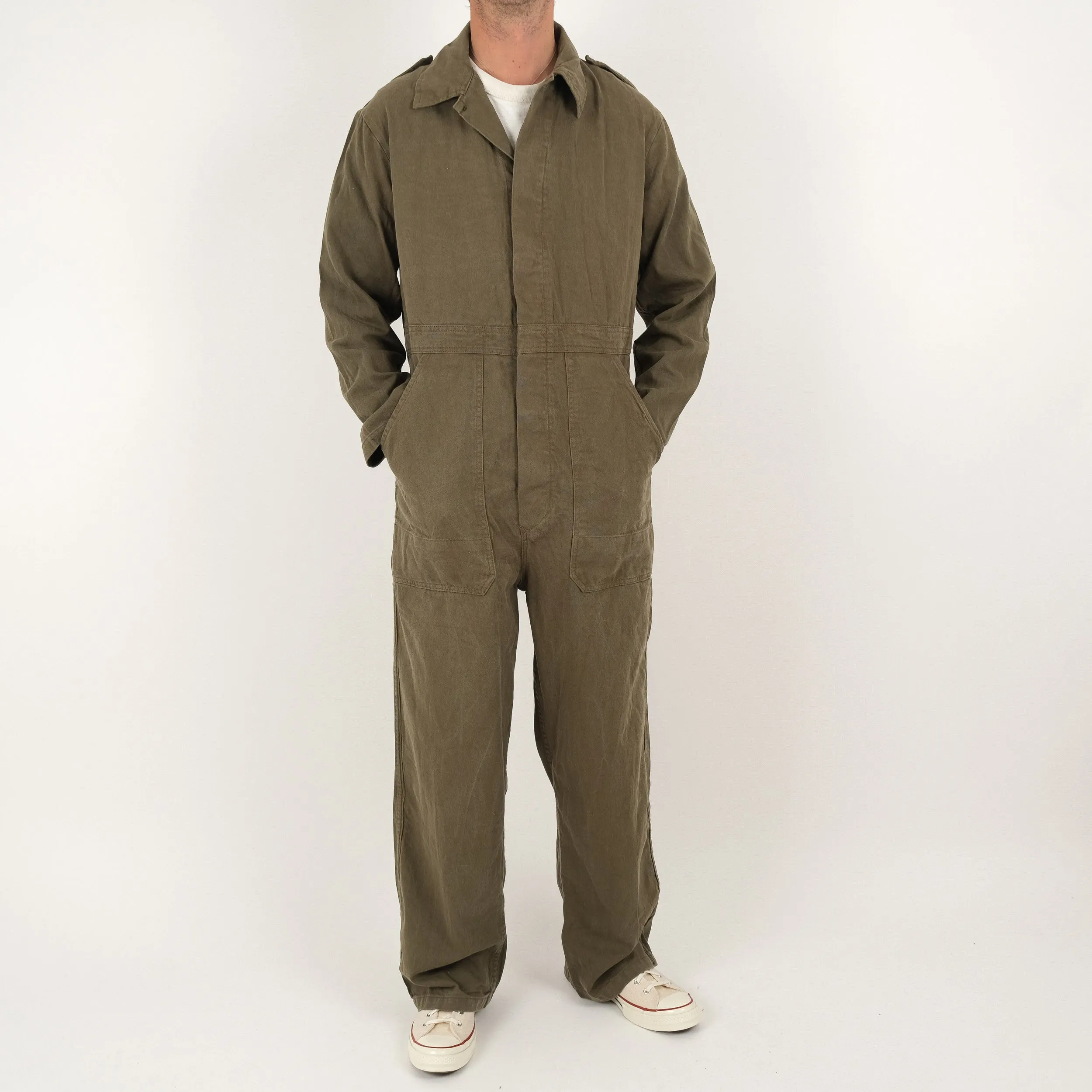 DUTCH COVERALL