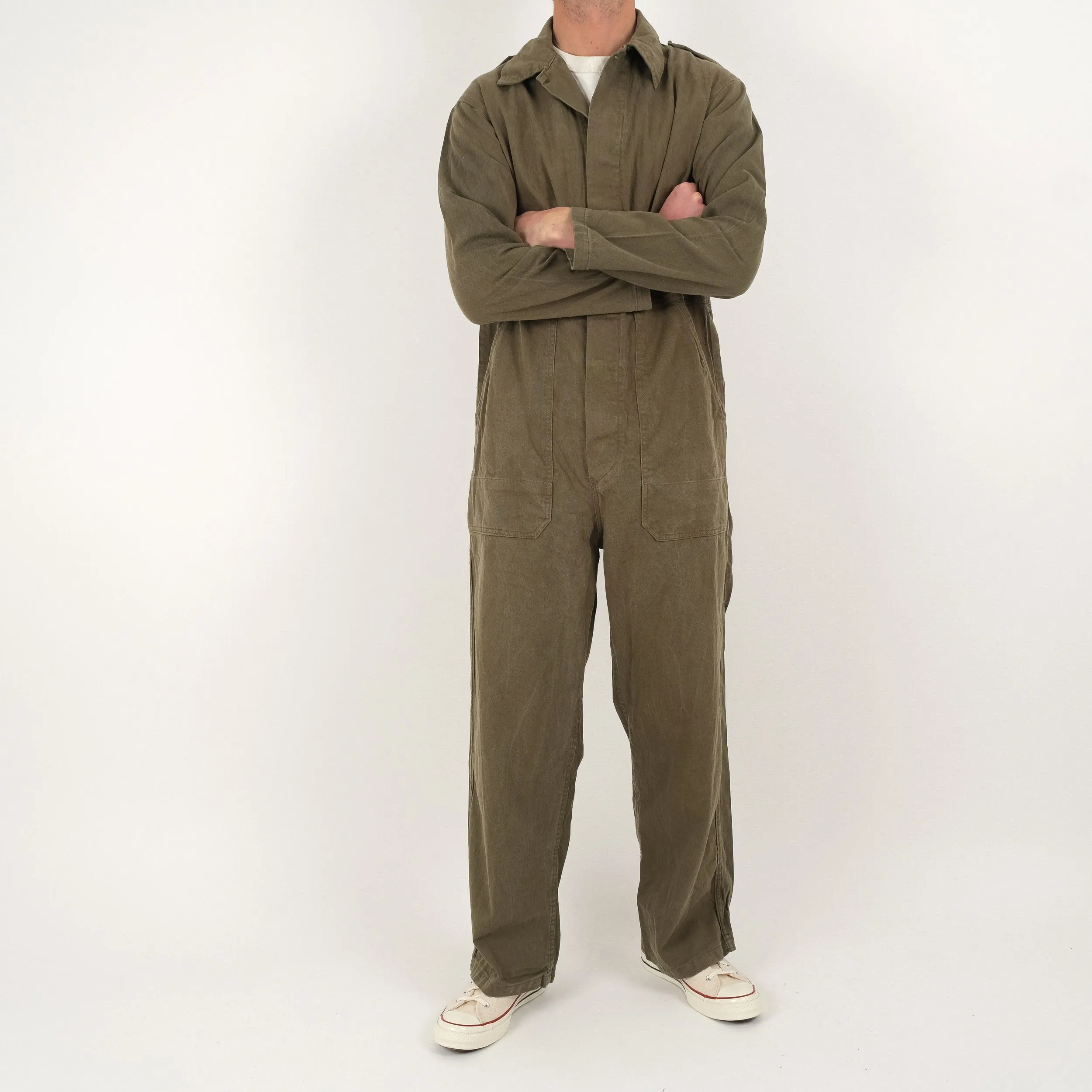 DUTCH COVERALL