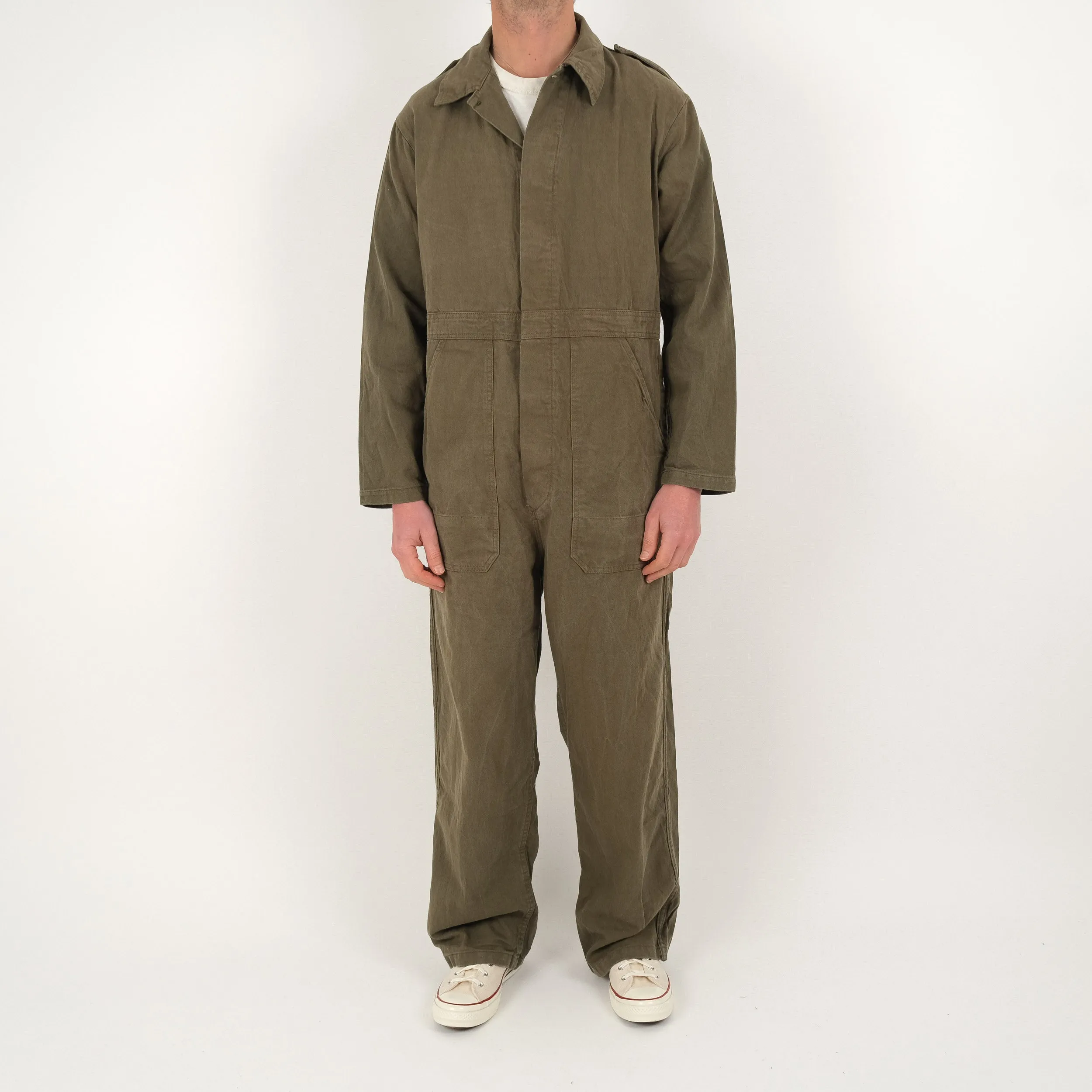 DUTCH COVERALL