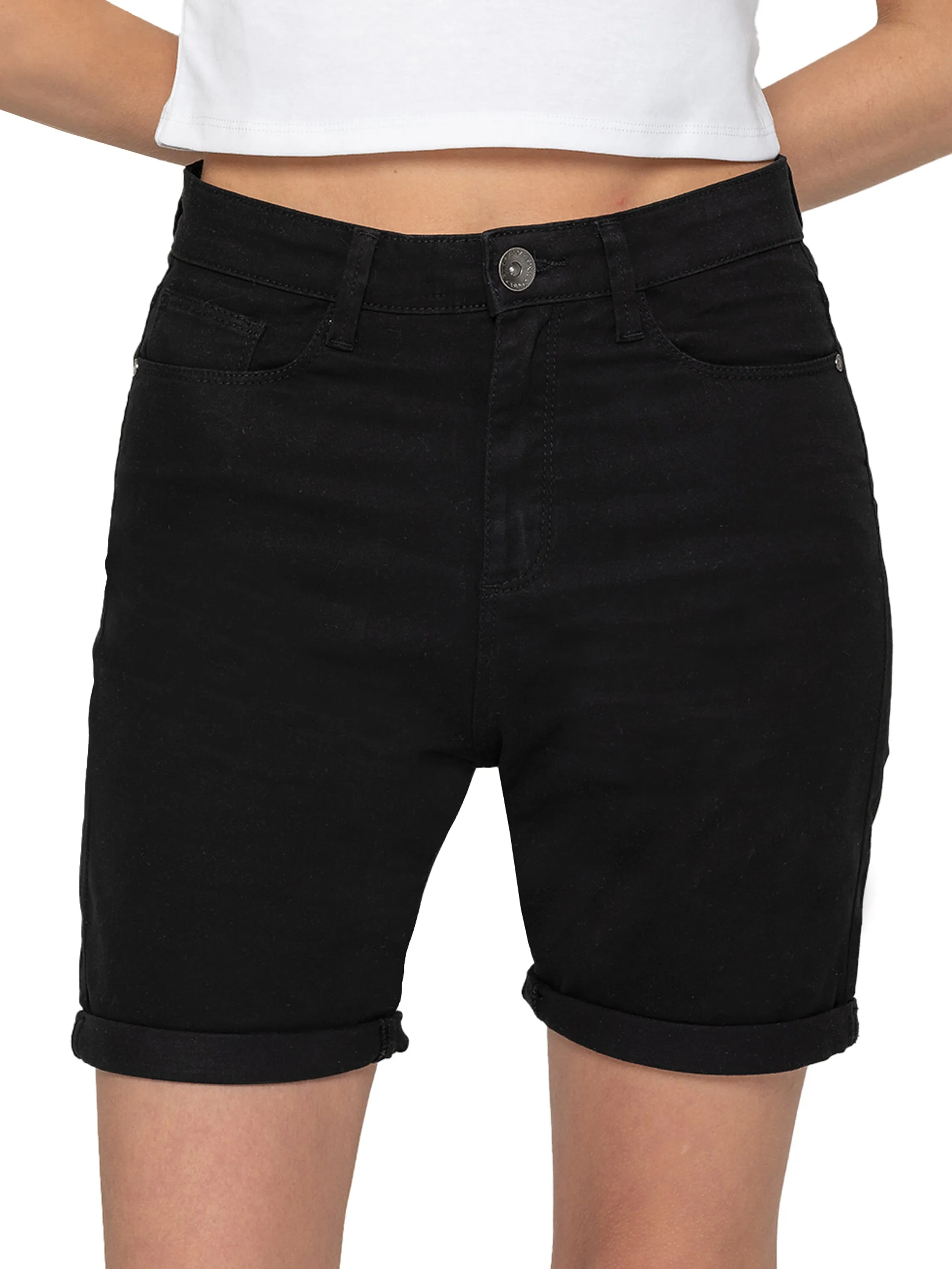 Enzo | Womens Chino Shorts