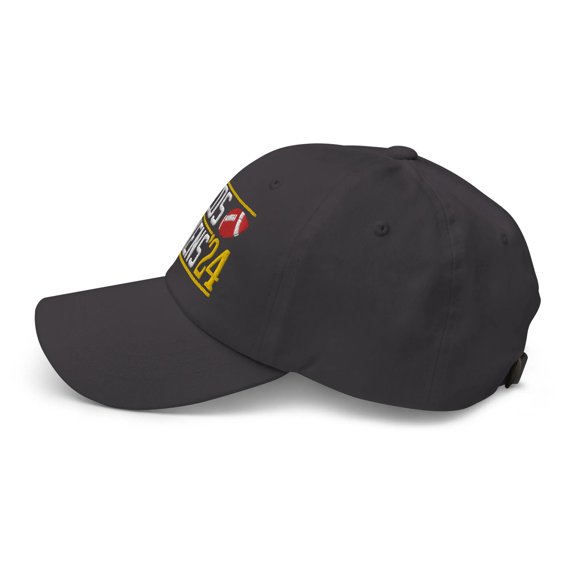 Fields Pickens '24 - Embroidered Dad hat