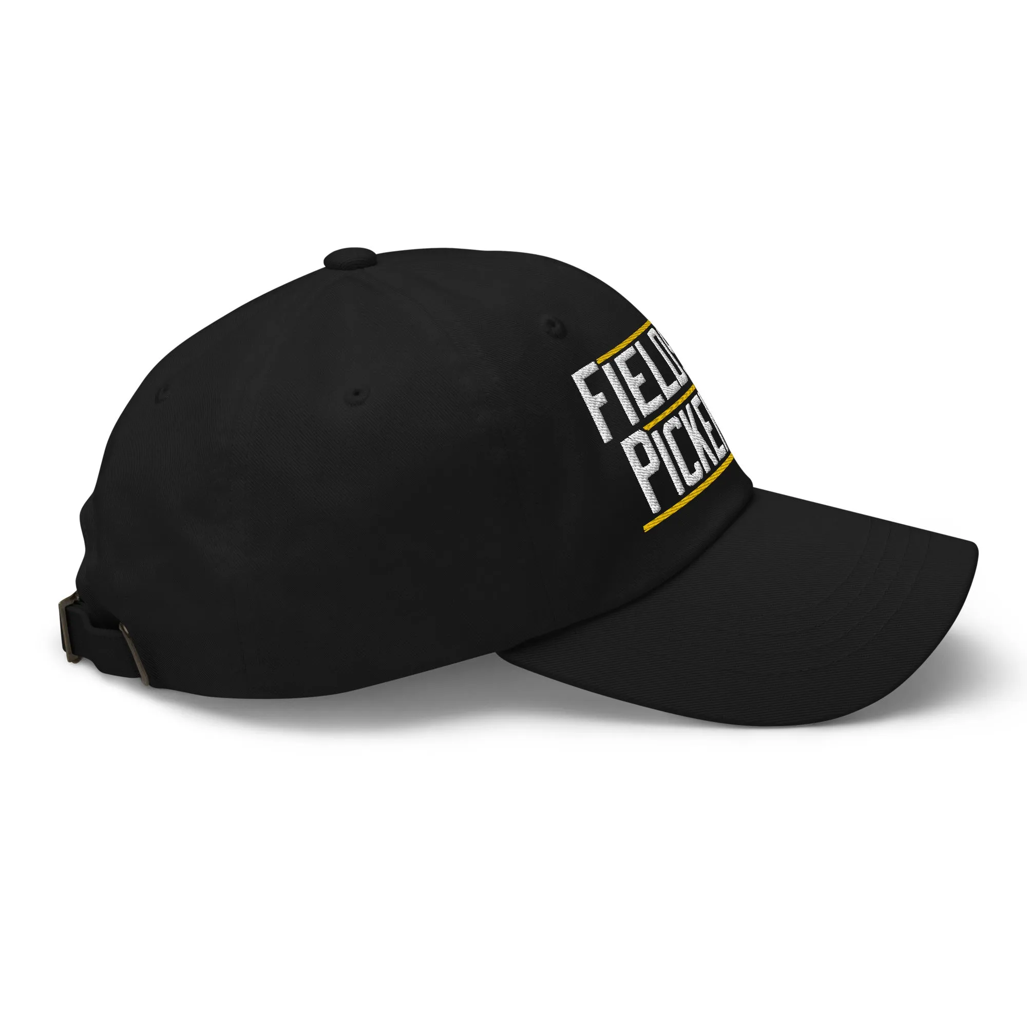 Fields Pickens '24 - Embroidered Dad hat