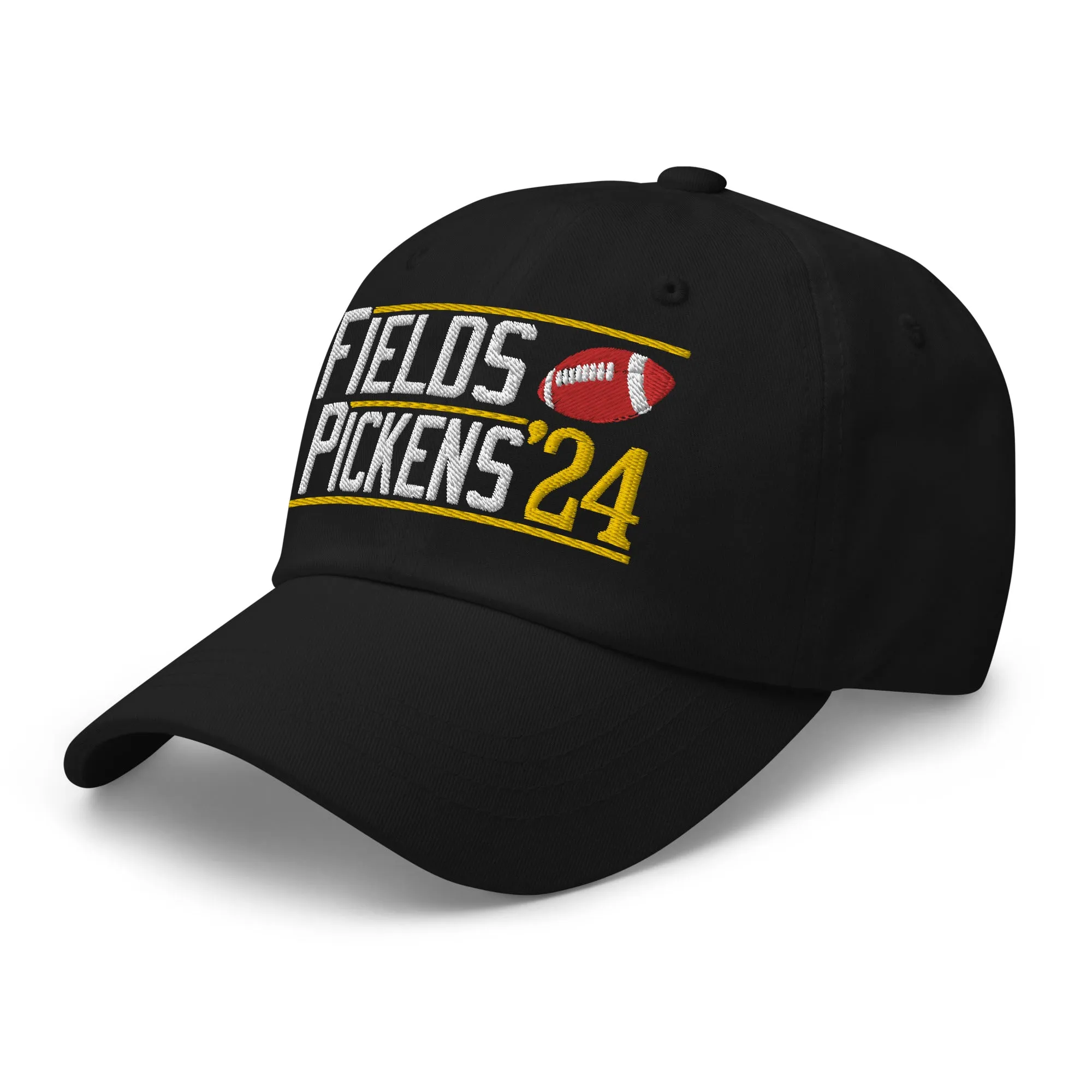 Fields Pickens '24 - Embroidered Dad hat