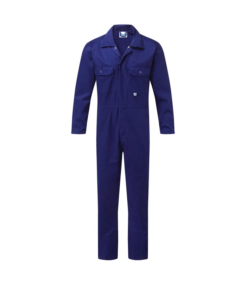 Fort Stud Front Coverall 344