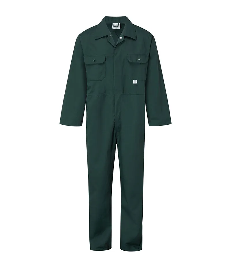 Fort Stud Front Coverall 344