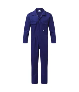 Fort Stud Front Coverall 344