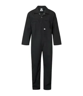 Fort Zip Front Coverall 366