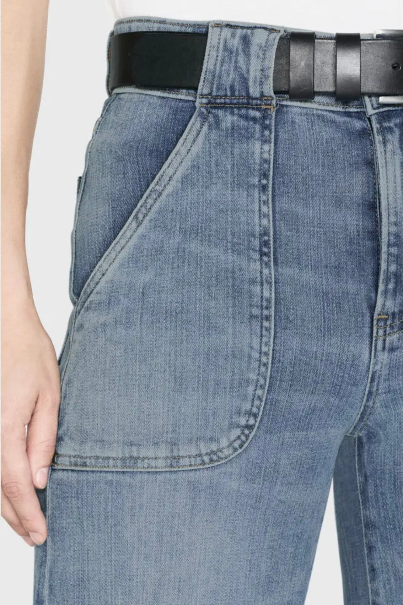 Frame - Modern Pocket Jean (Carpenter)