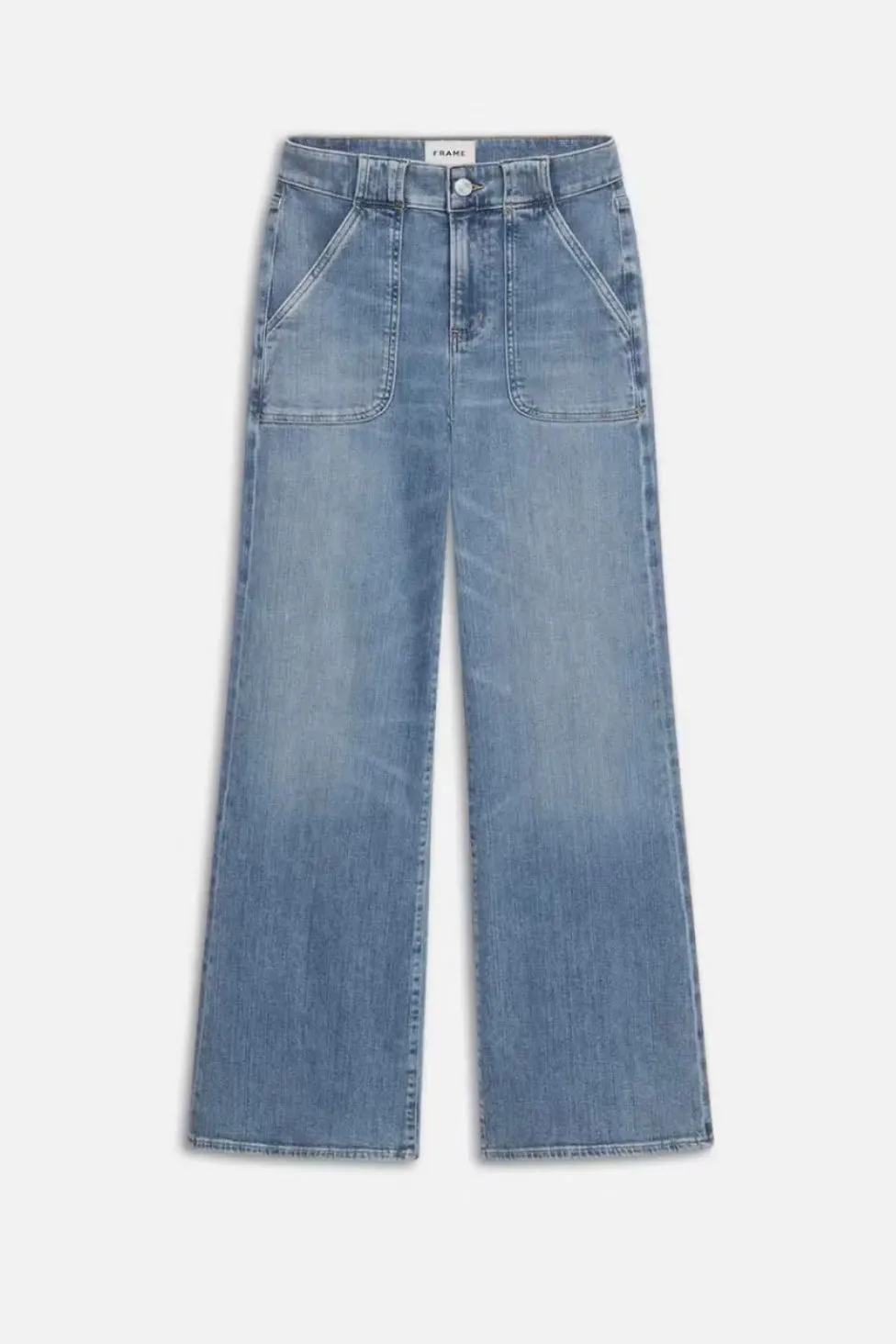 Frame - Modern Pocket Jean (Carpenter)