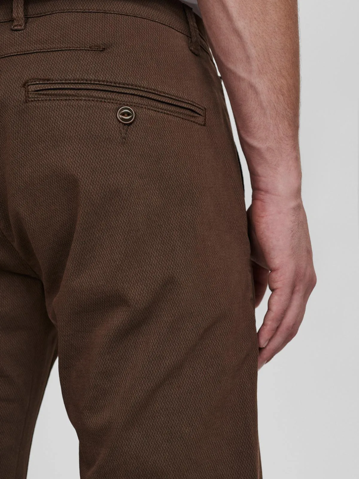 Gabba Paul K3280 Dale Chino Dk earth