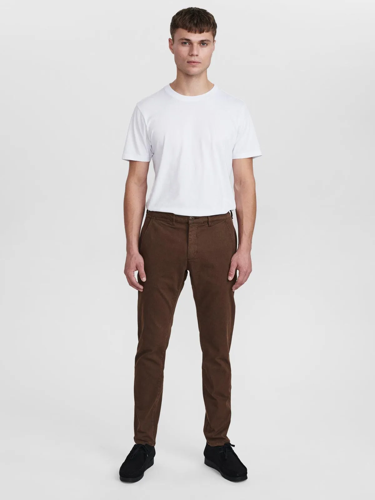 Gabba Paul K3280 Dale Chino Dk earth