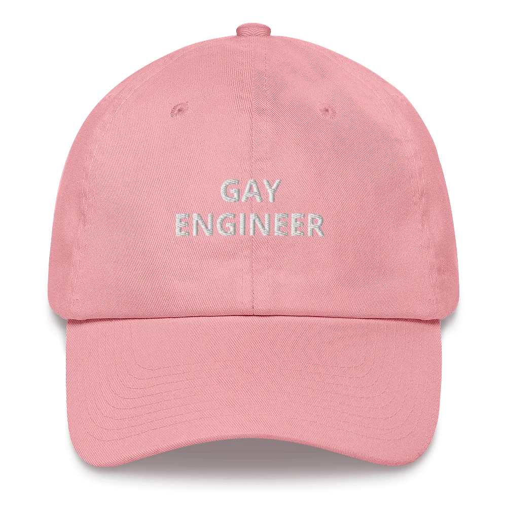 Gay Engineer Hat