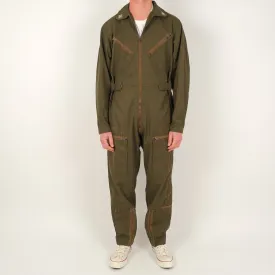 GREEN AERONAUTICA MILITARE COVERALL