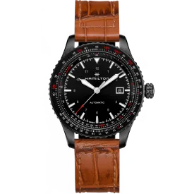 HAMILTON Khaki Aviation Converter Auto H76625530