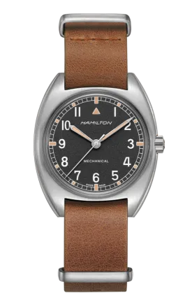 HAMILTON Khaki Aviation Pilot Pioneer Mechanical H76419531