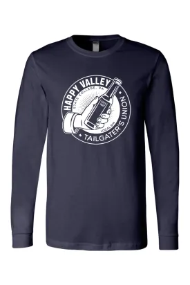 Happy Valley Tailgater's Union - Long Sleeve Tee