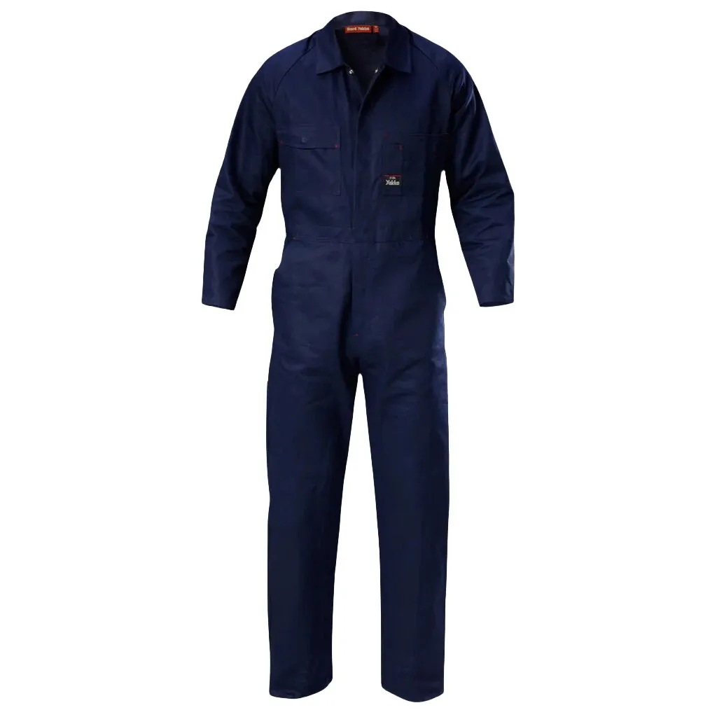 Hard Yakka Cotton Drill Coverall (Y00010)