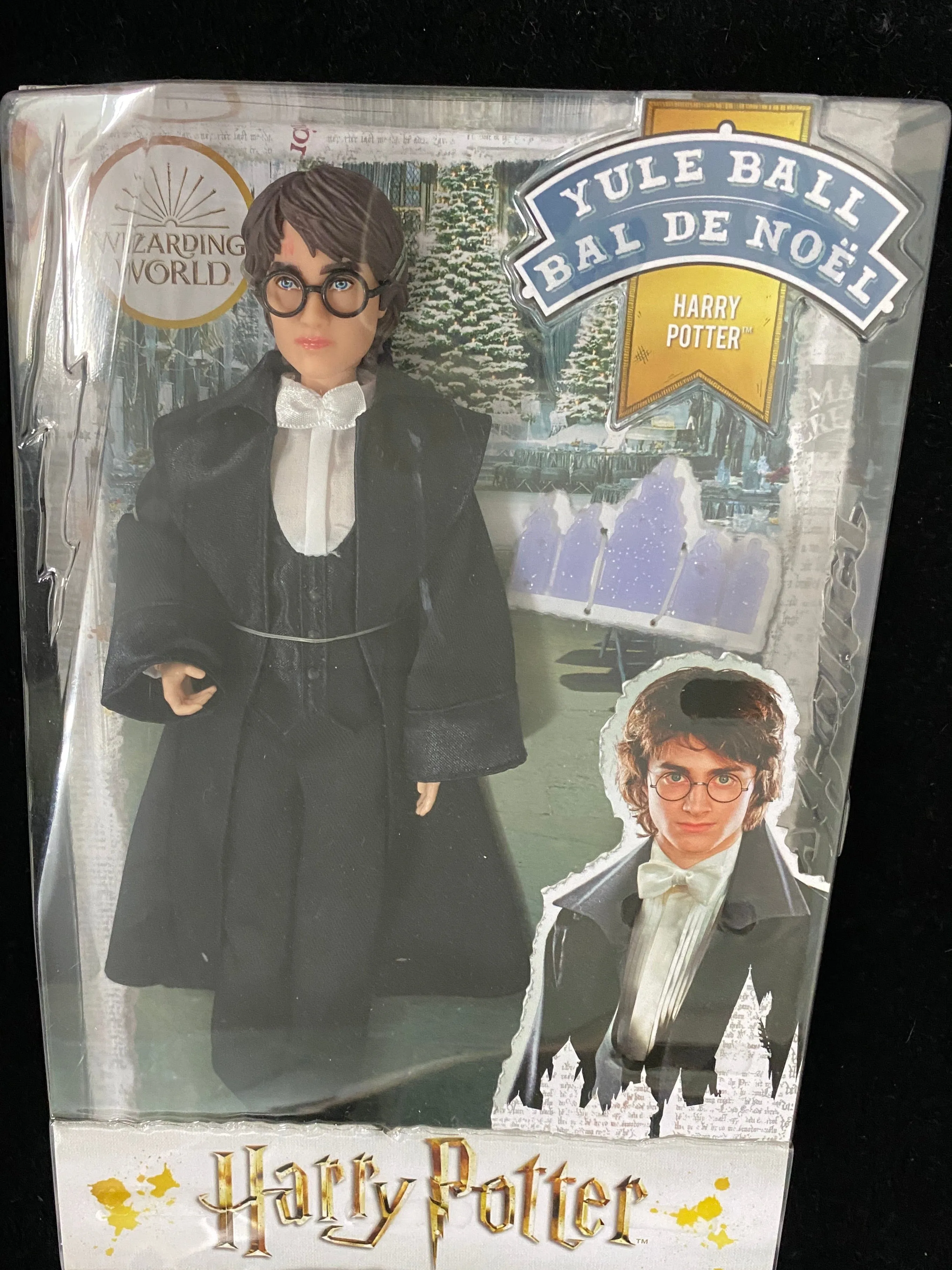 Harry Potter Yule Ball Hogwarts Action Figure