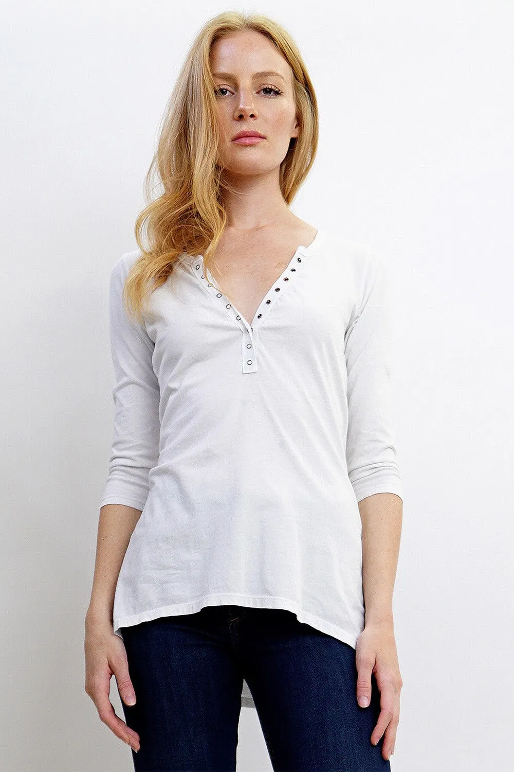 Henley Tee