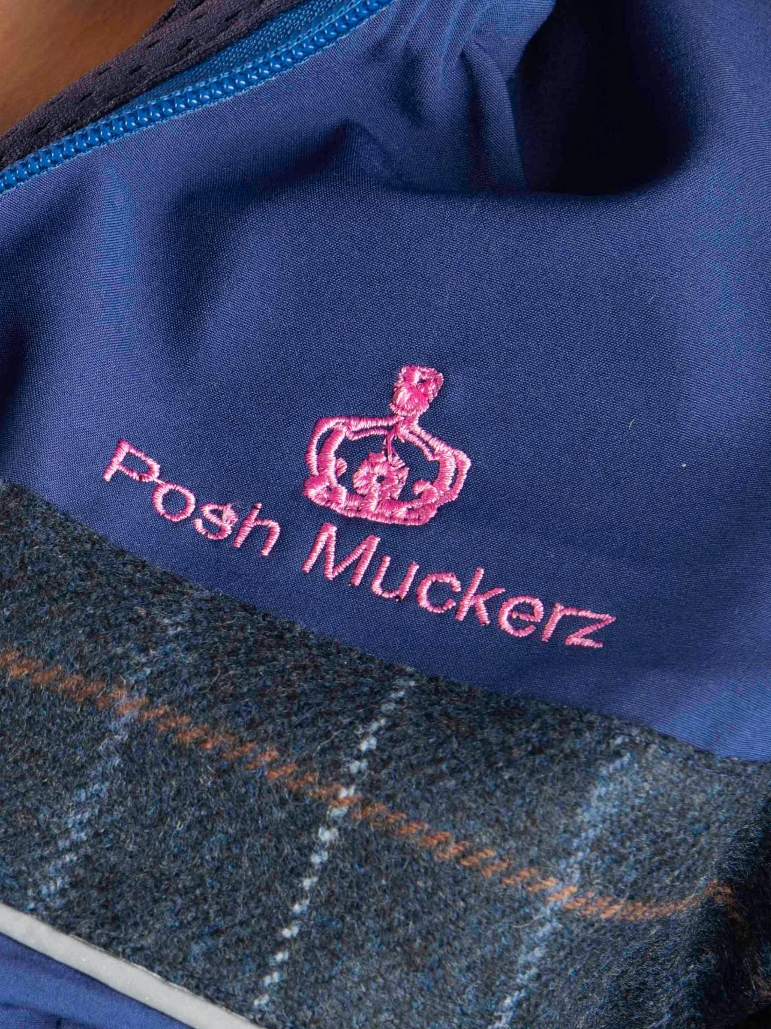 HOUSE TWEED Original Posh Muckerz® Ladies Coveralls