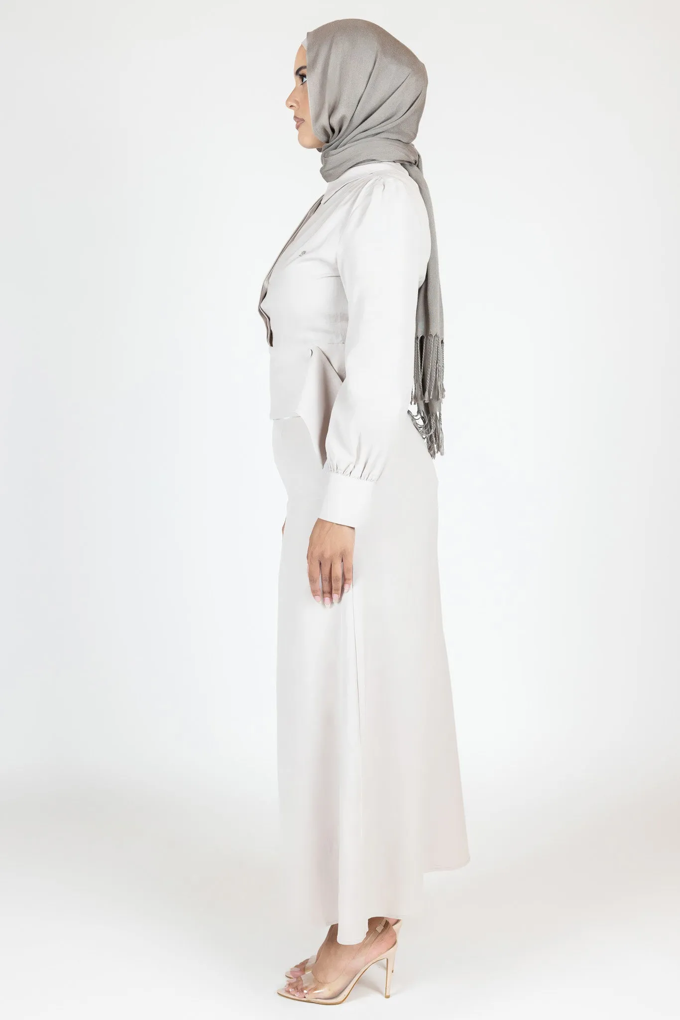 Jarita Linen Skirt